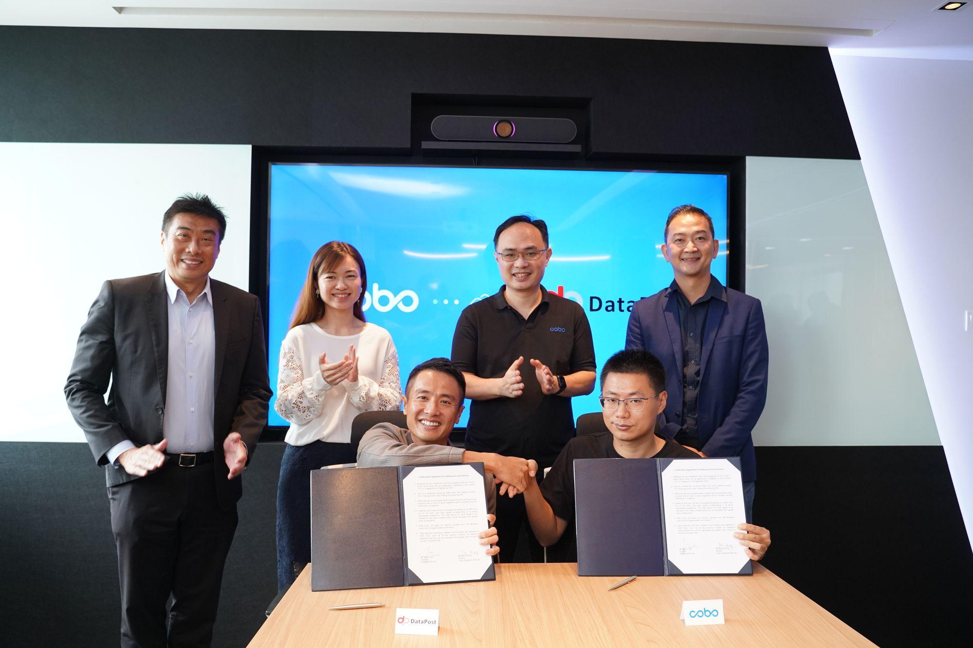 Cobo and DataPost Establishes New Joint Venture - KSB Cobo